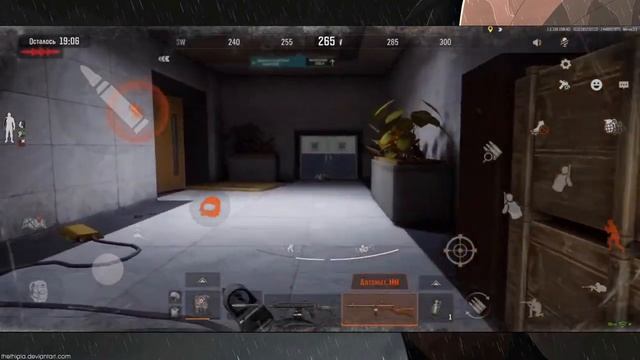 SOLO TV STATION| Стрим по Arena Breakout смотреть онлайн
