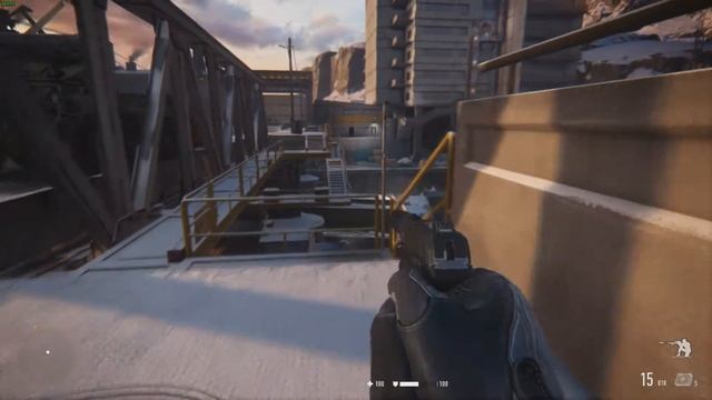 Freerunner / Трейсер "Sniper Ghost Warrior Contracts" смотреть онлайн