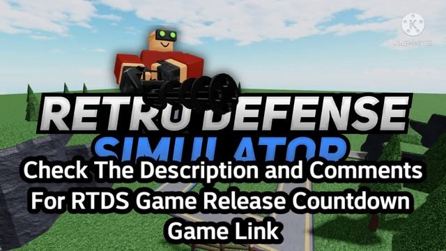 Retro TDS Game Release Count Down смотреть онлайн