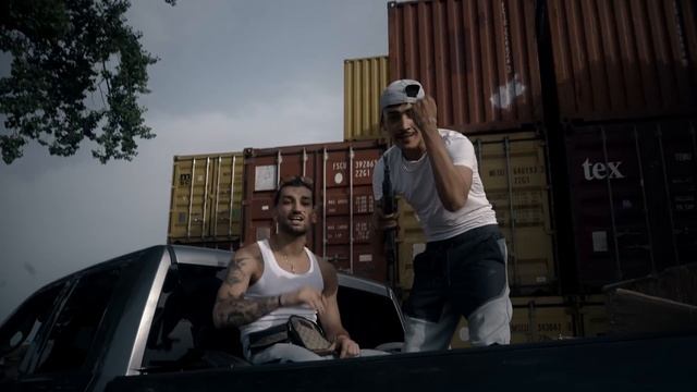 Simba La Rue - Banlieue (feat. Baby Gang & Philip) смотреть онлайн