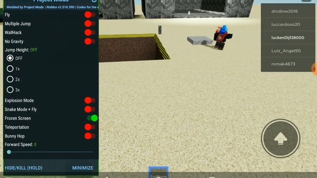 Roblox 2.518 project mods/роблокс 2.518 проект модс смотреть онлайн