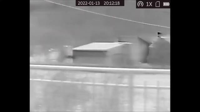 Hikmicro Lynx balade à Lunéville смотреть онлайн