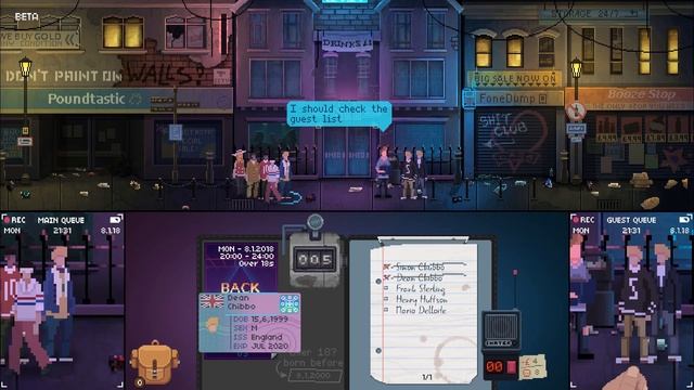 НОВОЕ МЕСТО РАБОТЫ - Not Tonight #2 смотреть онлайн