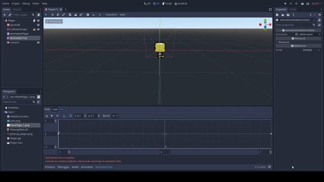 How To Make a Petscop Game in Godot (Player, UI, World) (Part 1) смотреть онлайн