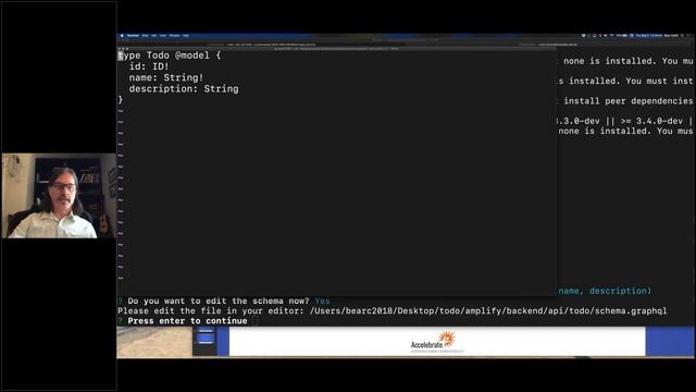 Free Webinar - How to use AWS with React смотреть онлайн