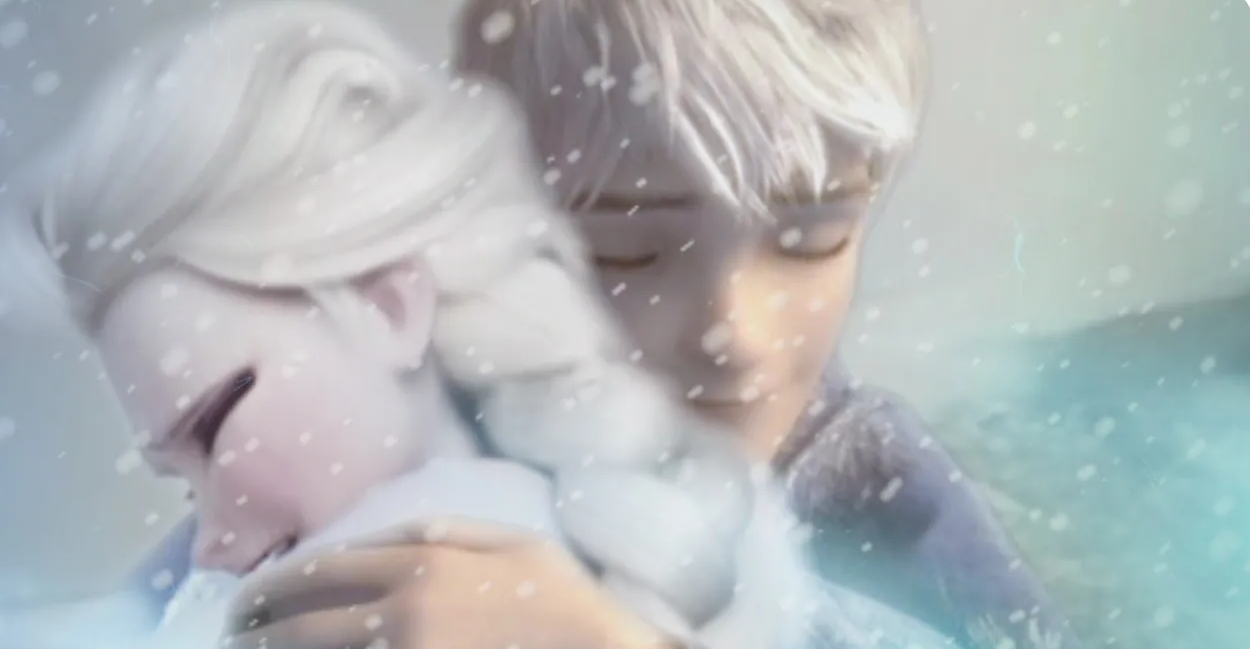 ❄Frozen: Ярость Эльзы 4 | Путь Любви