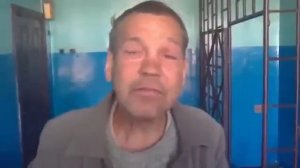 Бомж поздравляет с днем рождения