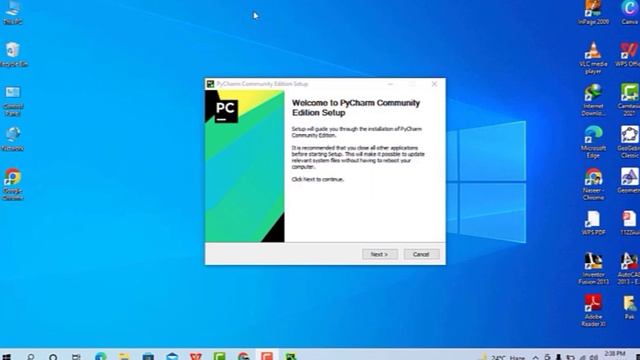 How to Install Python 3.10.0 in Window 10 (JT Educate) смотреть онлайн
