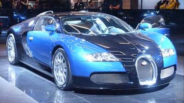 bugatti tuning by tuningerkiev смотреть онлайн