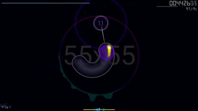 Osu | Odin God | 95,66% [Hard] смотреть онлайн