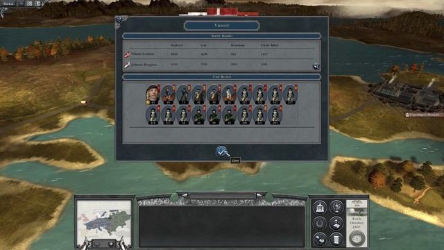 Napoleon Total War: Darthmod - Dutch Campaign Part 14 ~ Danish Skirmish! смотреть онлайн