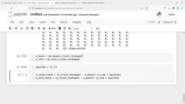 Basic Image Classification model in TensorFlow | Python | TensorFlow смотреть онлайн
