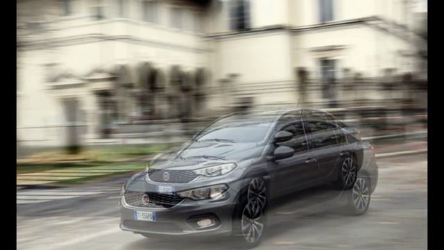 2017 Fiat Tipo смотреть онлайн