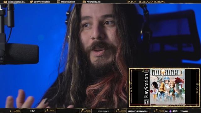 Final Fantasy IX - Black Mage Village | Reacting To Video Game Music! смотреть онлайн