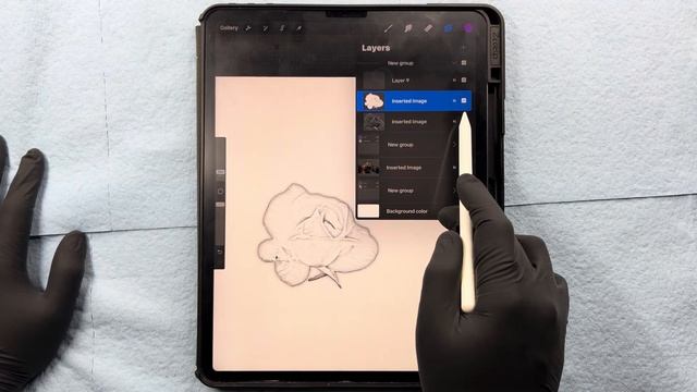 How To Trace An Image In Procreate-Things To Know смотреть онлайн