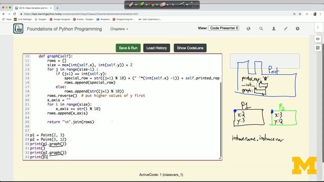 Class Variables and Instance Variables - Python Classes and Inheritance смотреть онлайн