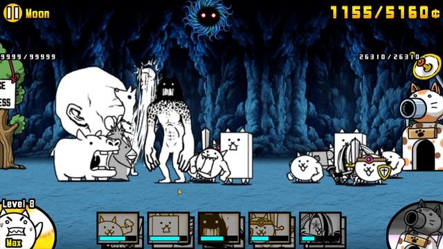 Я ПРОШЁЛ ЭТУ ИГРУ?! ➨ The Battle Cats смотреть онлайн