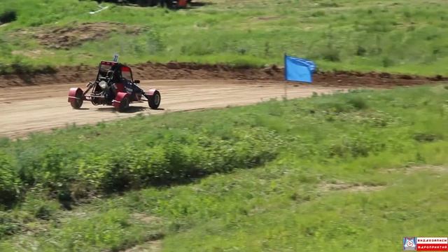 Д3 Мини: 1-ый финал. 1-ый этап Чемпионата и Первенства РМЭ по автокроссу 2019 г. Йошкар-Ола