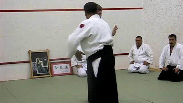 Тренировка Айкидо г .Мармарис Айкидо Айкикай Турции смотреть онлайн