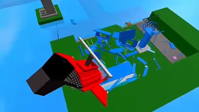 some explosions in roblox red vs blue plane wars смотреть онлайн