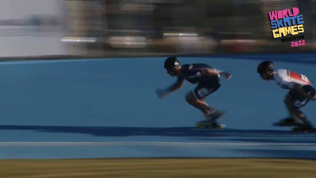 1000 M Sprint Semi Final Senior Men - WSG2022 - Argentina смотреть онлайн