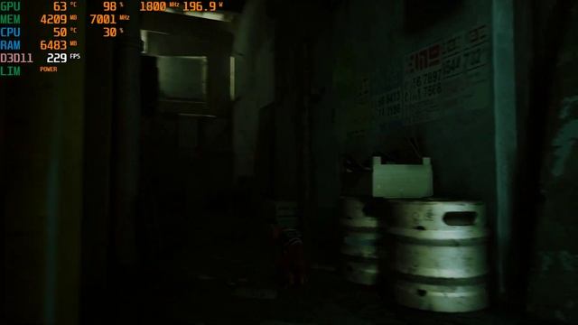 Stray 2022 FULL HD 1080P RTX 3060 TI i5 10400F Ultra settings смотреть онлайн