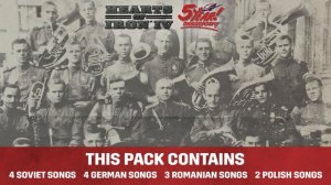The National Anthem of the USSR - Eastern Front Music Pack - Hearts of Iron 4