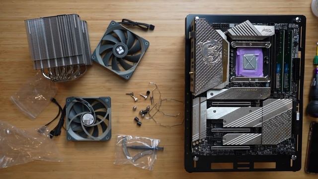 AK620のライバル？Thermalright Peerless Assassin 120をレビュー！Amazonブラックフライデーで格安でゲット～取り付け方から温度検証まで～