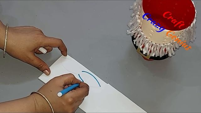 DIY 3 Christmas Decoration idea with Plastic Bottle | Best out of waste Christmas craft idea?149 смотреть онлайн