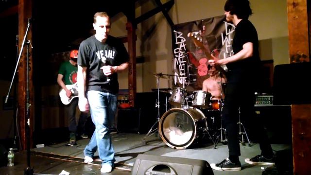 NYC Basement Dwellers- WONDER MUFF @ Fort Tilden Art Center смотреть онлайн