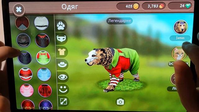 #WildCraft #153 / МОИ ПЕРЕОДЕТЫЕ НОВОГОДНИЕ ПЕРСОНАЖИ В ВАЙЛД КРАФТ / (#оле7, #doohrysi, #aloha)