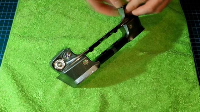 Eleanor Skala 1:8 / 60 Sekund / Eaglemoss / Numer 1 / Zestaw 1 & 2