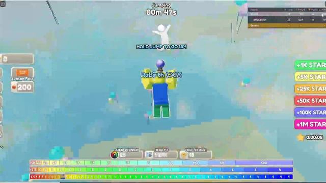 Jump Clicker?INF Cash! [op]??Roblox script смотреть онлайн