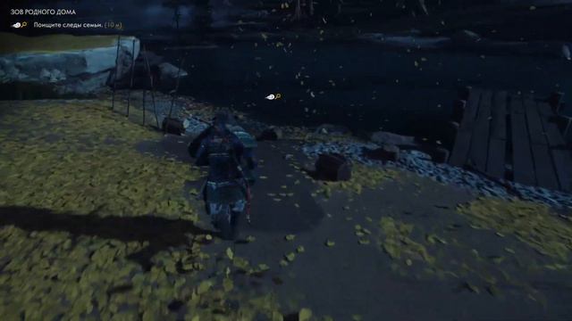 Зов Родного Дома. Прохождение Ghost Of Tsushima #5 смотреть онлайн