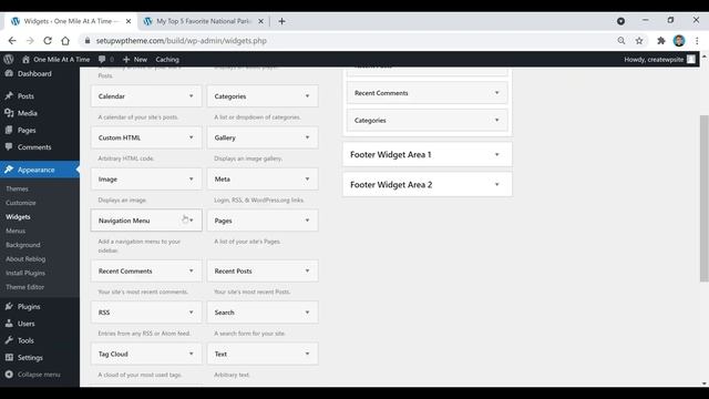 WordPress How To Add Widget To Page [2023 GUIDE] смотреть онлайн