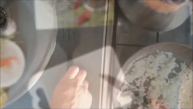 ЗАПЕКАНКА ИЗ РИСА И МЯСНОГО ФАРША. смотреть онлайн