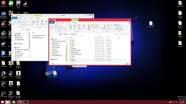 How To Mod GTA 5 Online 1.31 [PC] {Undetected} смотреть онлайн