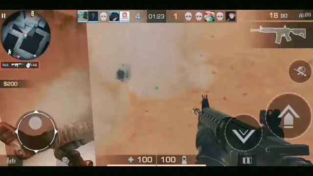 мувик-HAARPER CARRION standoff 2 смотреть онлайн