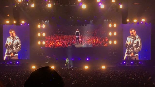 twenty one pilots - My Blood - Oracle Arena 11/11/18 смотреть онлайн