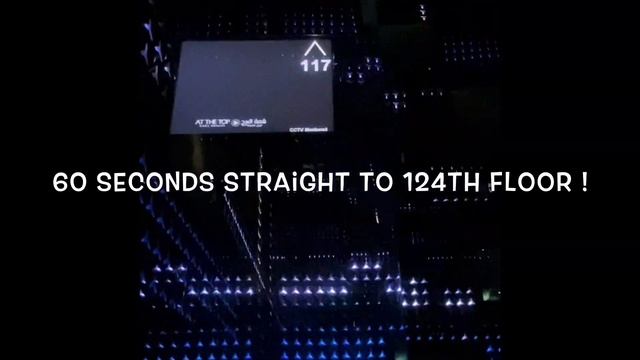 Burj Khalifa - At The Top Night Tour With FREE PASS!!!