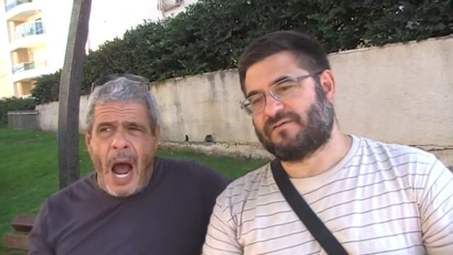 Михаил Эпштейн: видеопротокол погружения 30 октября 2015 смотреть онлайн