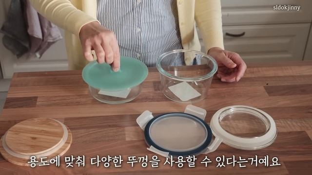 SUB)쓸수록 자꾸 손이가는 이케아 주방템 / 작약과 카밀레꽃/ 새우볶음밥/ 살림브이로그