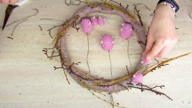 Поделки к Пасхе своими руками из подручных средств