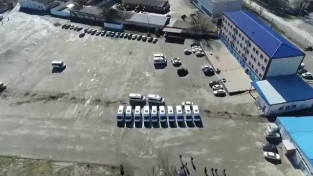 Транспортными компаниями приобретено 10 единиц новых микроавтобусов ГАЗель NEXT смотреть онлайн