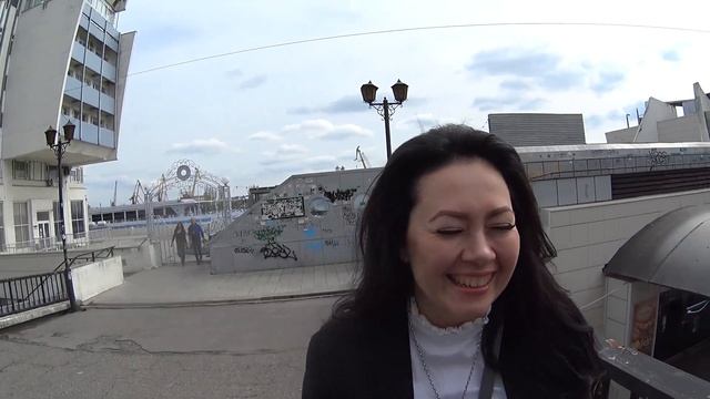Весна в Ростове. Годовщина свадьбы. Мини экскурсия по Ростову-на-Дону. смотреть онлайн