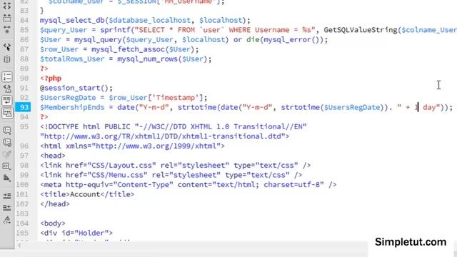 How to Build a PHP Membership Expiry System - PHP Subscription Script смотреть онлайн