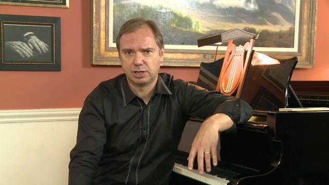 Sebastian Lang-Lessing on the Grieg Piano Concerto, Nov. 7 & 8, 2014 смотреть онлайн