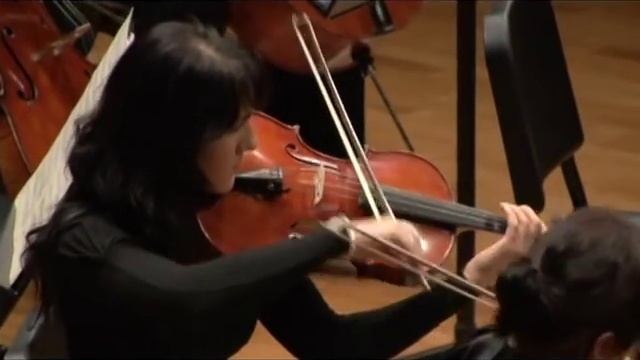 S.Moniuszko - Mazurka frome the opera "Halka" : UMFC Symphony Orchestra & Kyemyung Symphonic Band смотреть онлайн