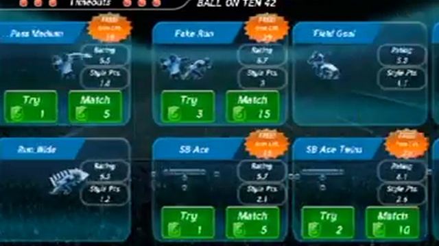 NFL PRO 2013 GAMEPLAY (iPhone,iPod,iPad) смотреть онлайн