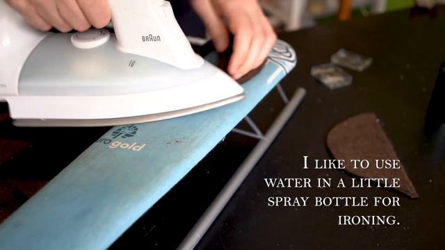 How to Sew a Simple Flat Cap смотреть онлайн